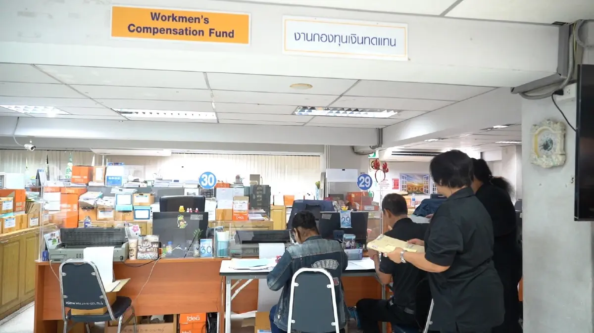 อัปเกรดเงินทดแทนใหม่ สิทธิลูกจ้างดีขึ้น คุ้มครองทั่วถึง