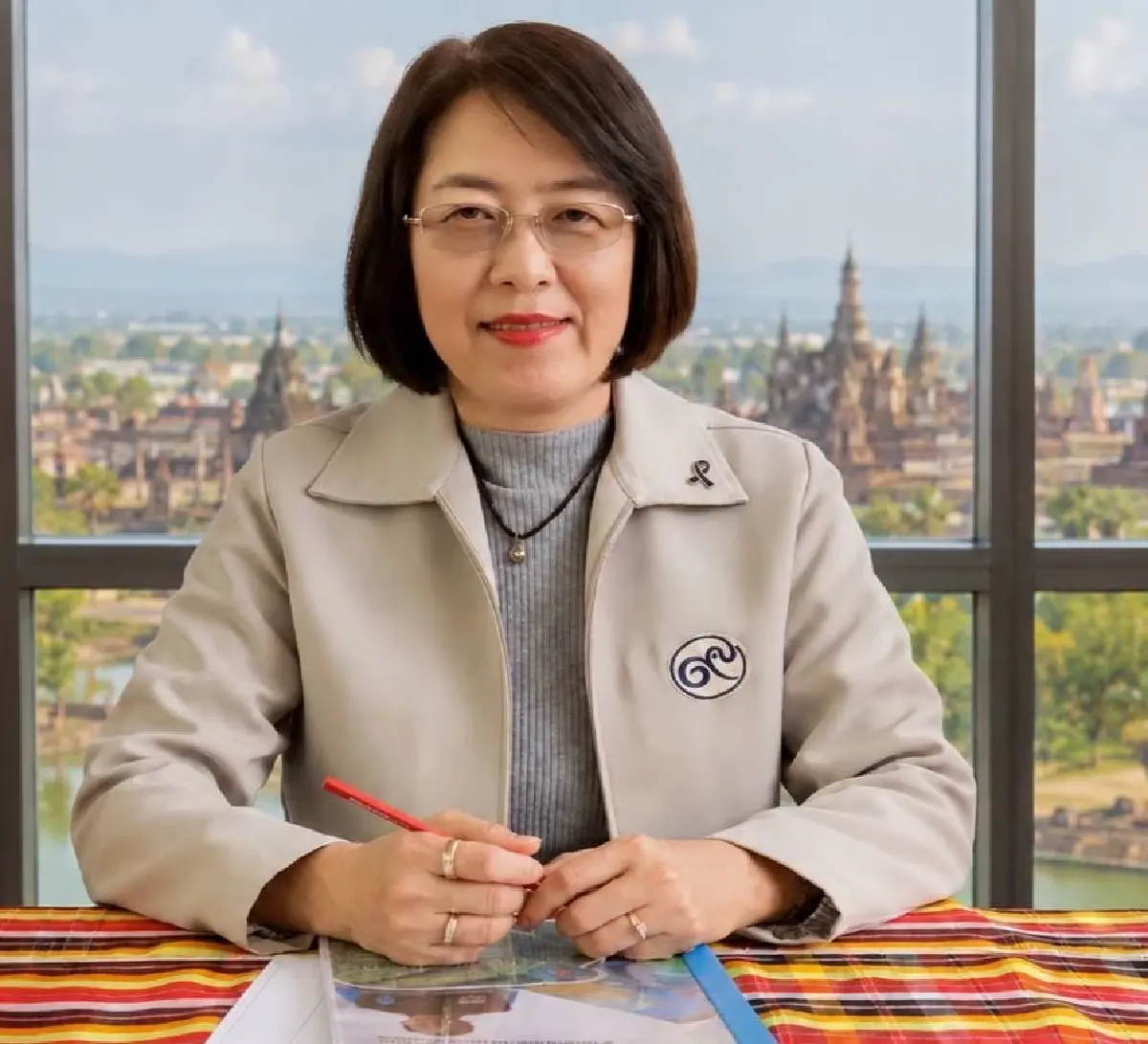 ขยายผล‘ครูบัญชีอาสา’ ทำบัญชีฟาร์มเกษตร ขับเคลื่อนเศรษฐกิจชุมชน