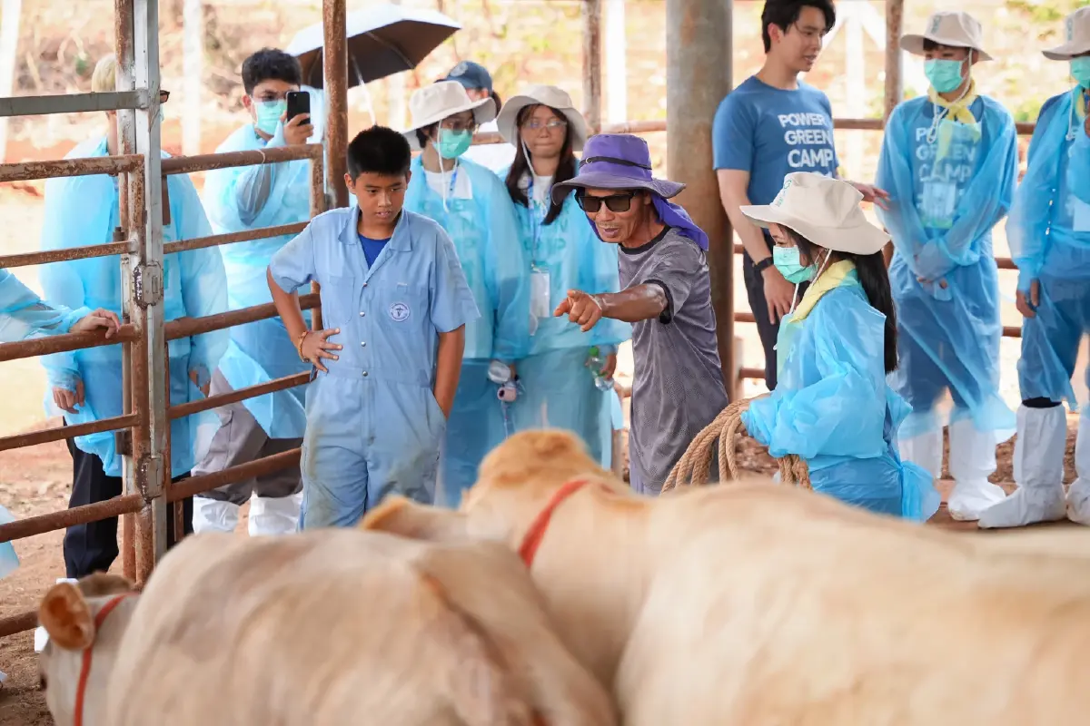One Health: ปลูกเมล็ดพันธุ์เยาวชน ฝ่าวิกฤติสิ่งแวดล้อม สู่ความอยู่รอดที่ยั่งยืน