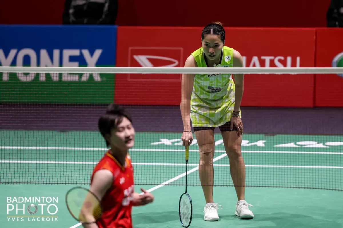 'เมย์ รัชนก' โค่นมือ 1 จีน ผงาดแชมป์มาเลเซีย มาสเตอร์ส 2026 สมัยที่ 3