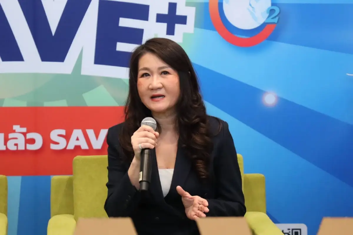 กติกาโลกบีบ SME เปิดตัว VB SAVE+ ลดค่าใช้จ่ายคาร์บอนฟุตพริ้นท์ 70 ล้านบาทต่อปี