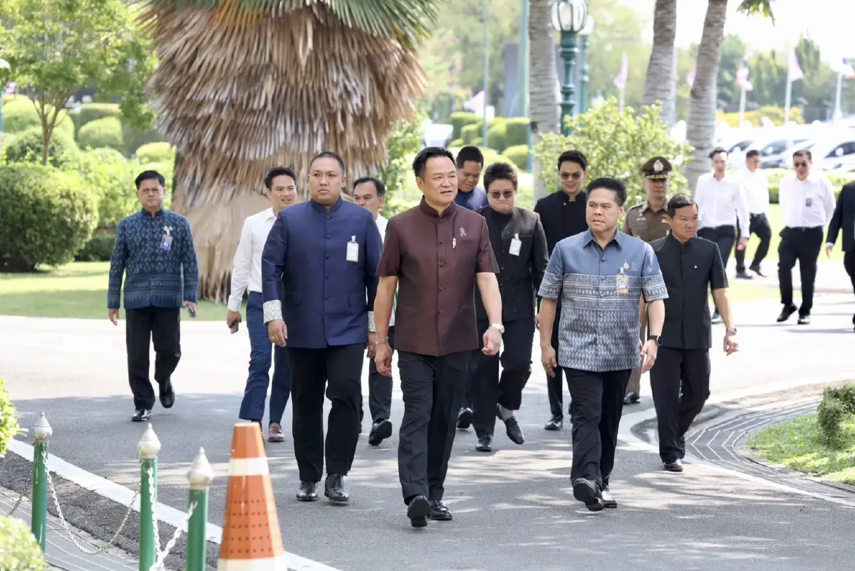 (ไม่)แก้ ‘รัฐธรรมนูญ’ ปมเสี่ยง ‘รัฐบาลภูมิใจไทย' อยู่ไม่นาน