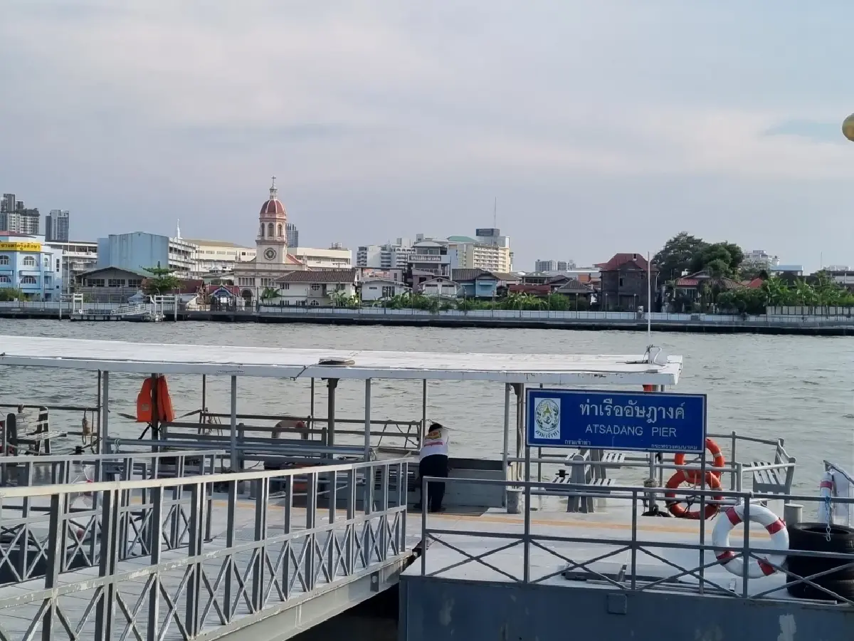 เที่ยวพิพิธภัณฑ์บ้านกุฎีจีน กินขนมจีนโปรตุเกสบ้านสกุลทอง
