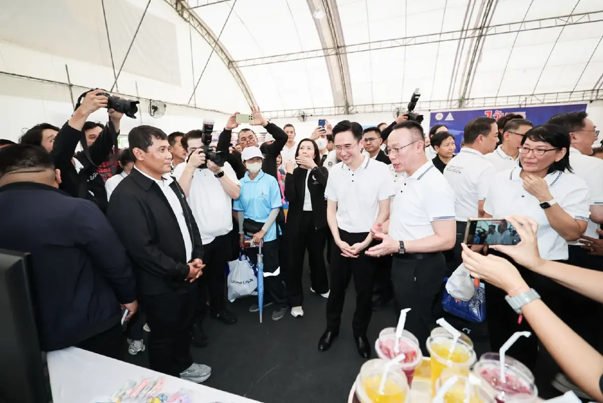 รัฐบาลดัน 5 ยุทธศาสตร์แรงงานเร่งด่วน ก้าวข้ามความท้าทาย ‘ปฏิรูปประกันสังคม' พัฒนาทักษะ AI