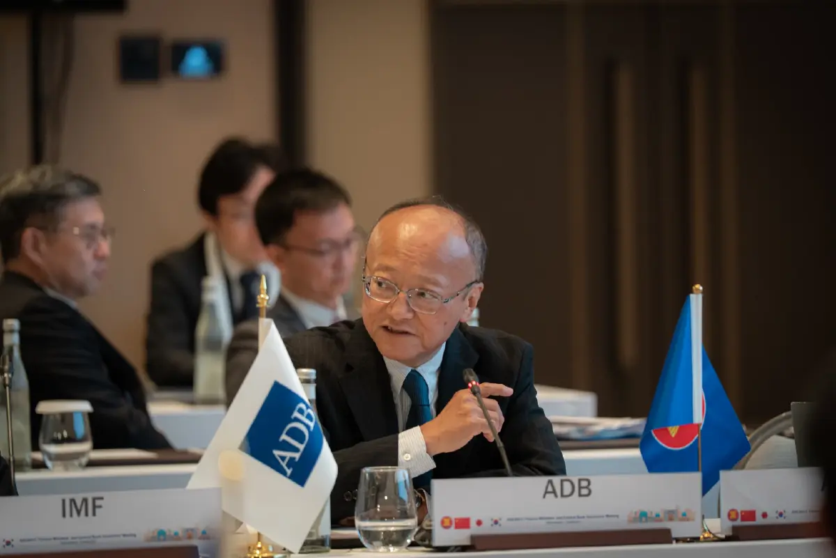 ADB ทุ่ม 7 หมื่นล้านดอลล์ สร้าง 'โครงข่ายพลังงาน-ดิจิทัล' ยกระดับความมั่นคงเอเชีย
