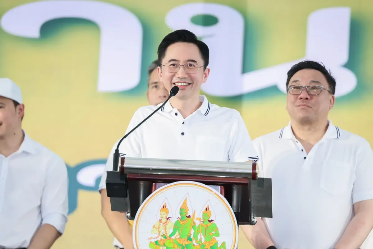 รัฐบาลดัน 5 ยุทธศาสตร์แรงงานเร่งด่วน ก้าวข้ามความท้าทาย ‘ปฏิรูปประกันสังคม' พัฒนาทักษะ AI