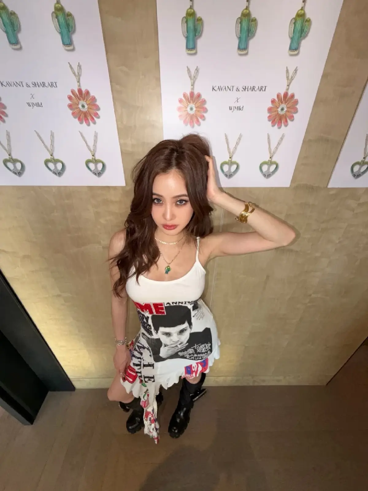 'มายด์ ลภัสลัล' ขอโทษ 'ทราย สก๊อต' เสียใจเรื่องบานปลาย ขอถอยห่างสามี