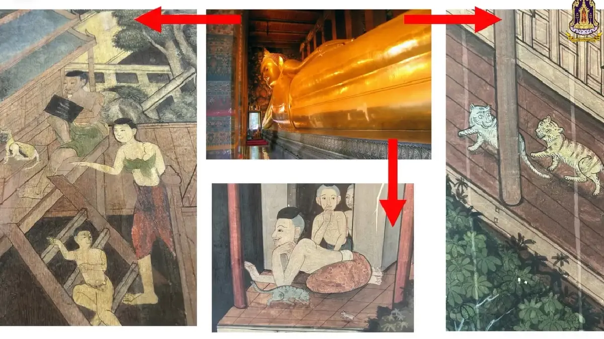 มารู้จัก ‘แมวไทย’ ให้มากขึ้น ผ่าน ‘วิฬาร์วรรณนา’ กวีนิพนธ์ตำราแมว