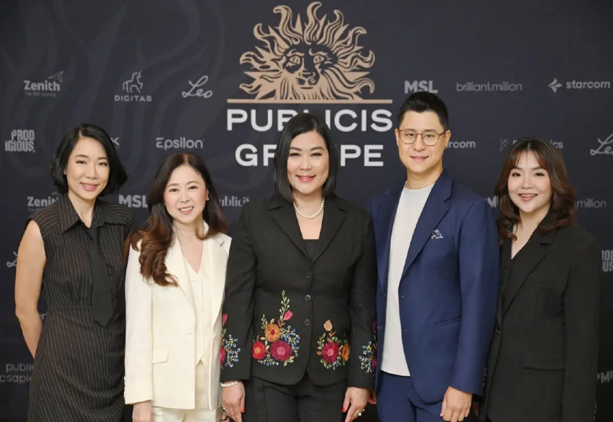 ‘เอเจนซี’ ยังไม่ตาย แต่คนต้องเก่ง-ฉลาดกว่าเดิม อยากได้ ‘คนหิวความรู้’ อ่านดาต้าเป็น-ใช้ AI คล่อง