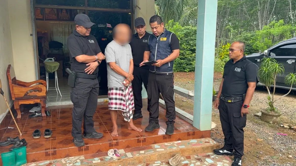 ถูกต้ม 64 ล้าน แก๊งควายหลอกพนันกำถั่ว บุกกรุงเทพ-เชียงใหม่จับ 6