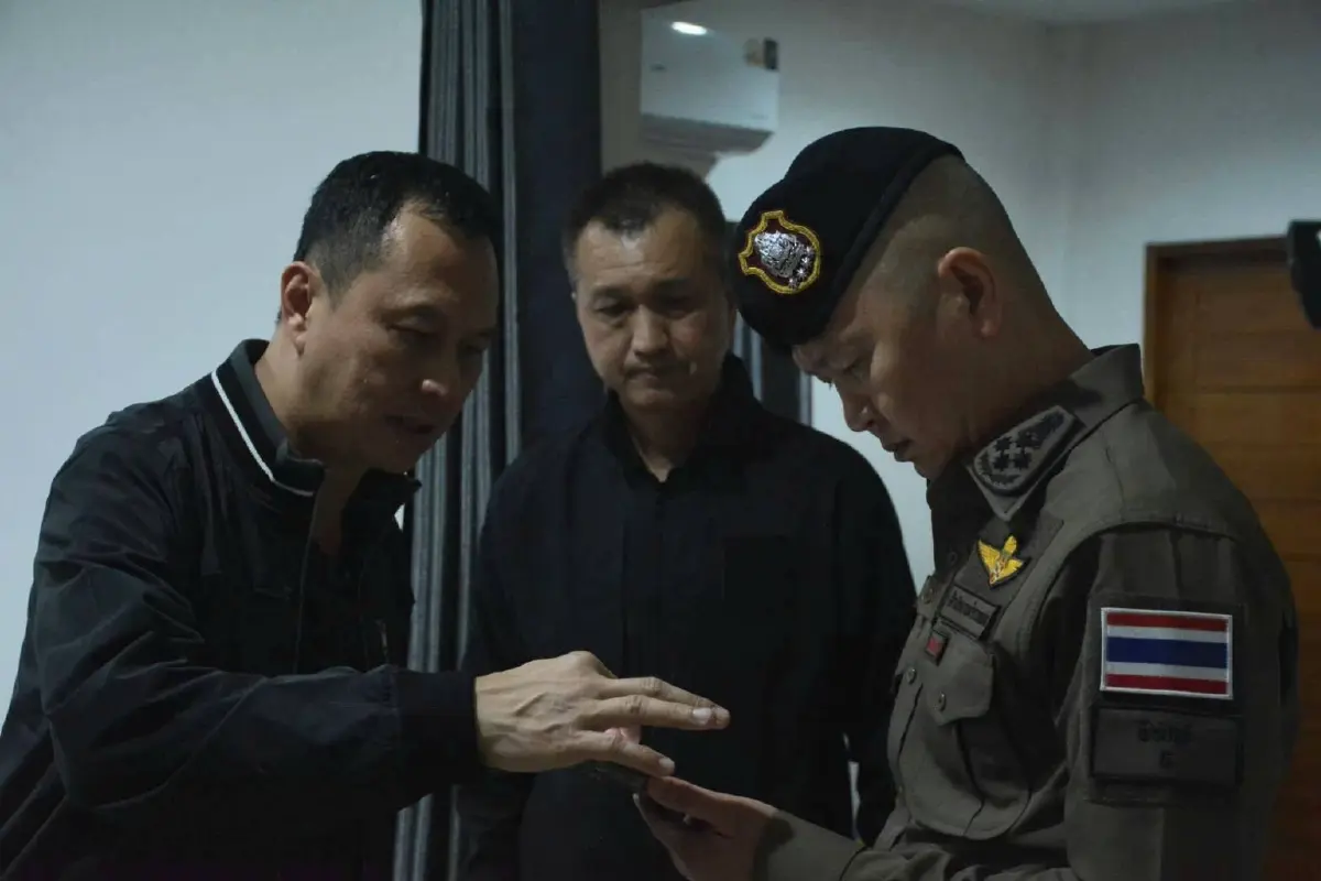 ลุยพิษณุโลก แก๊งลักนำพาชาวต่างชาติ หลังรวบ 3 อินโดฯ 1 จีน 1 ไทย