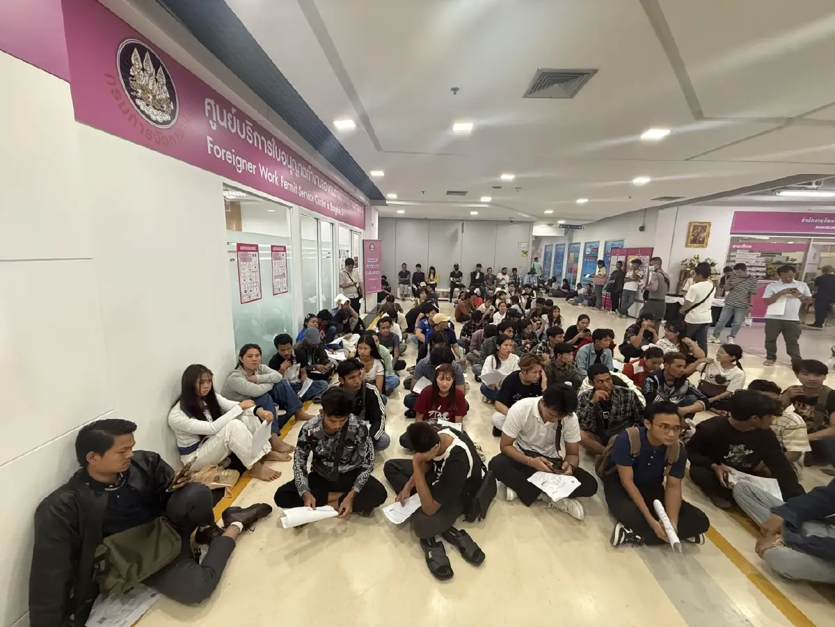 'ฟิวร์เจอร์ สกาย' จ่อถก รมว.แรงงาน ดัน e-WorkPermit โปร่งใสดึงแรงงานต่างด้าวเข้าระบบ