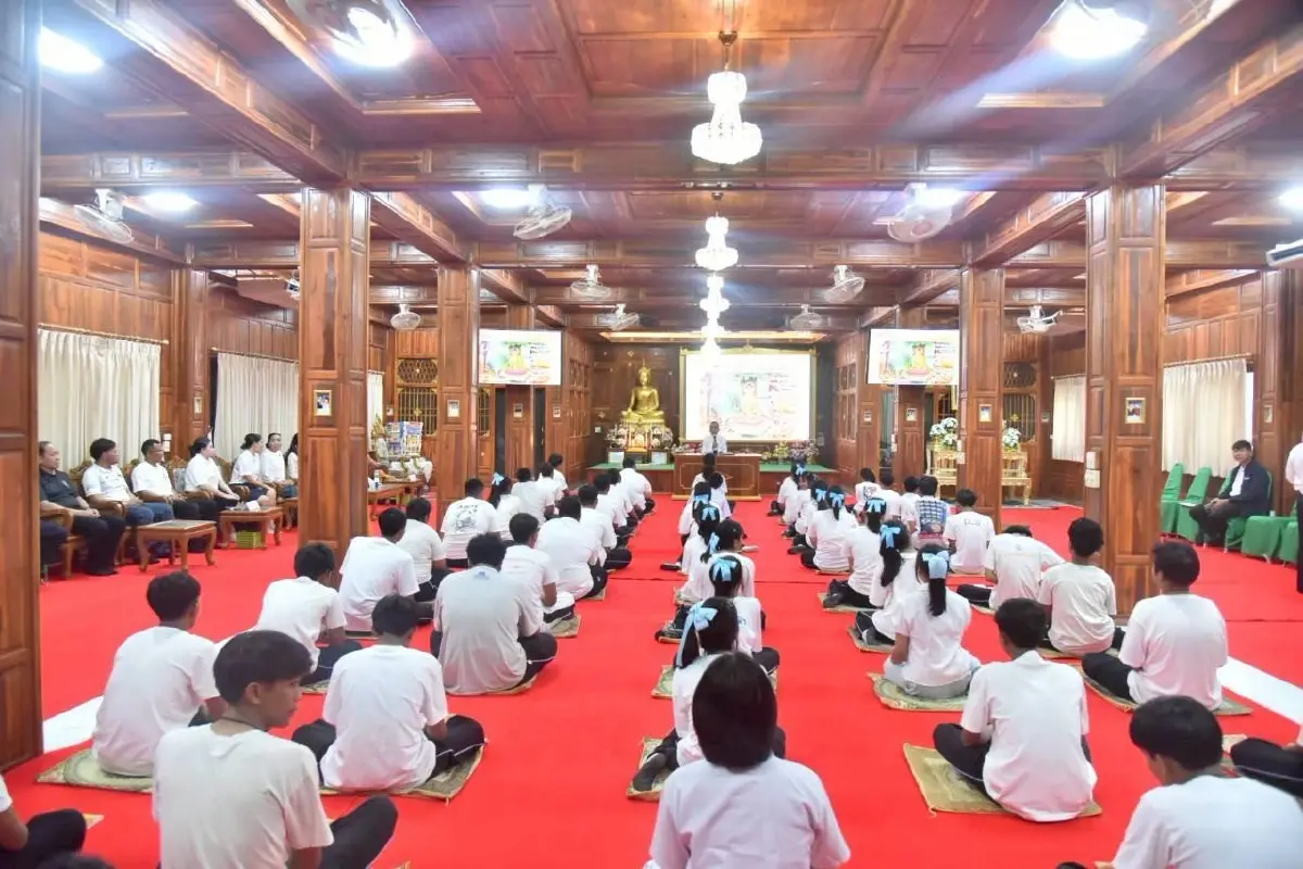 วิสาขบูชา 2569 จัดกิจกรรมอะไร วันสำคัญพระพุทธศาสนา