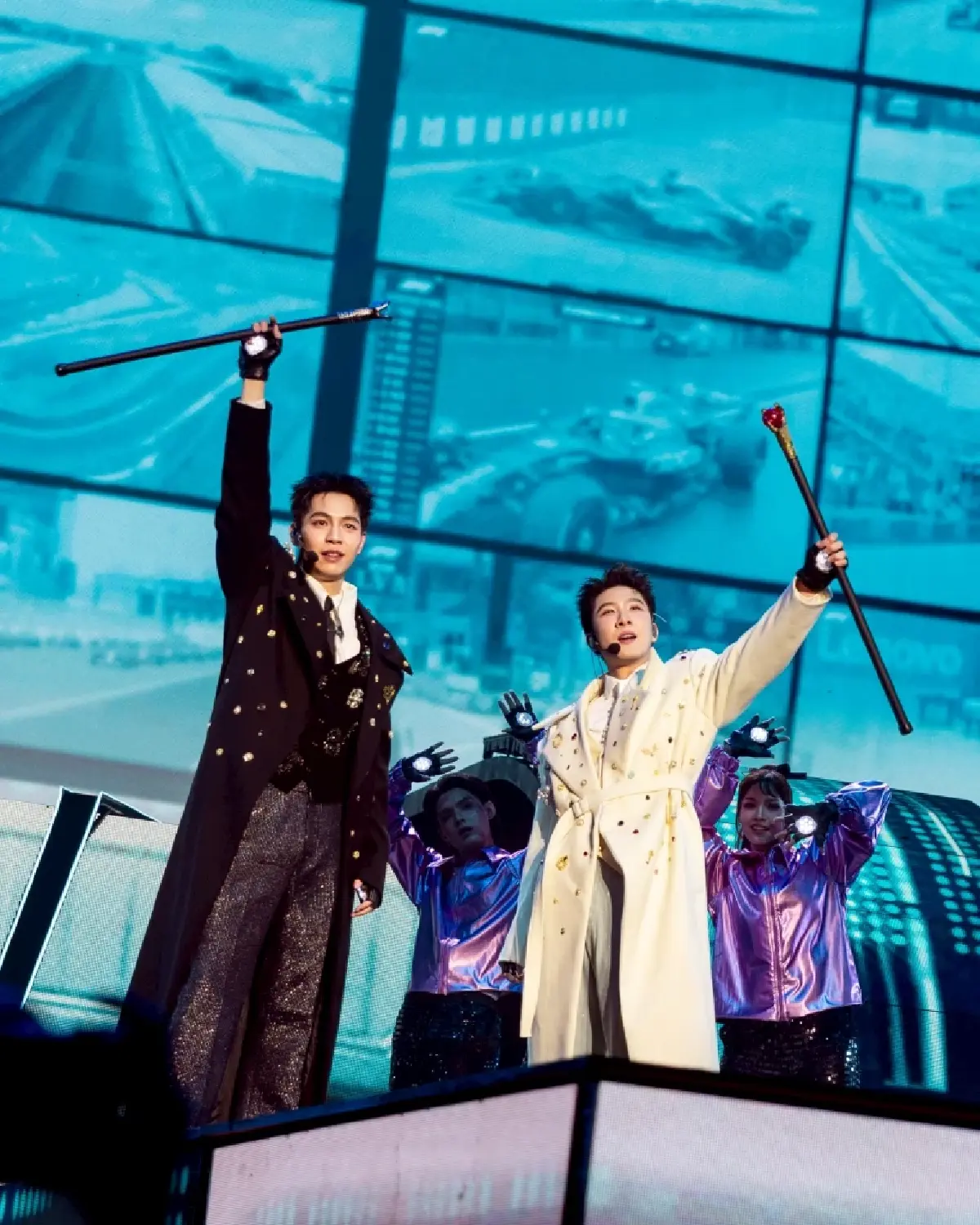 LOVE OUT LOUD 2026 เปิดสนาม HEART RACE 12 คู่ฮอตเสิร์ฟโชว์สุดฟิน