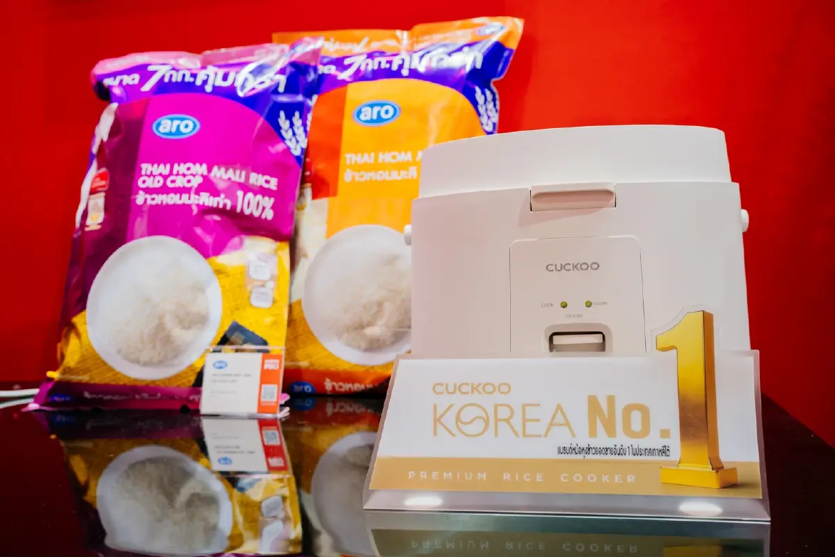 แม็คโคร ยกระดับ Own Brand สู่มาตรฐานสากล ชู Aro Gold ผ่านความร่วมมือพันธมิตรระดับโลก