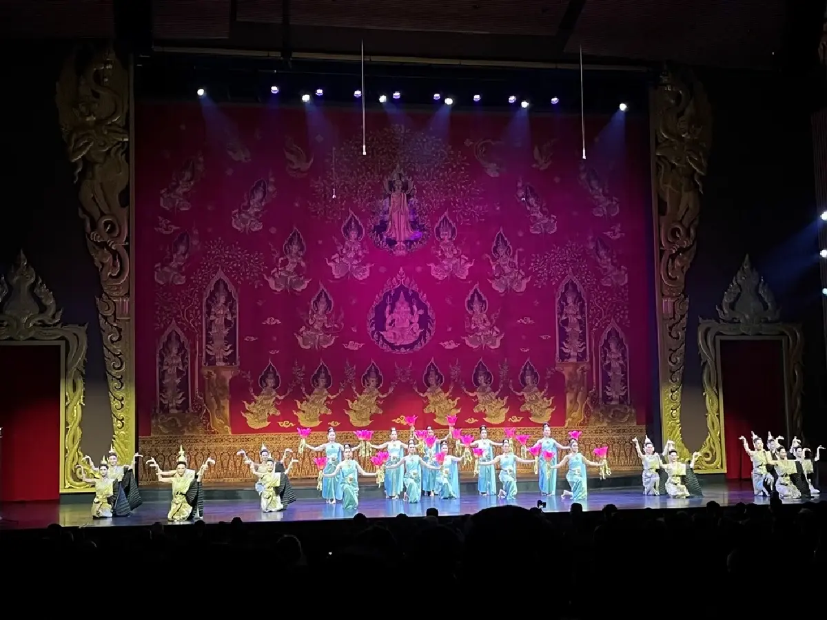 เปิดบรรยากาศการแสดงโขนรอบทดสอบระบบ "โรงละครแห่งชาติ" รอบแรก