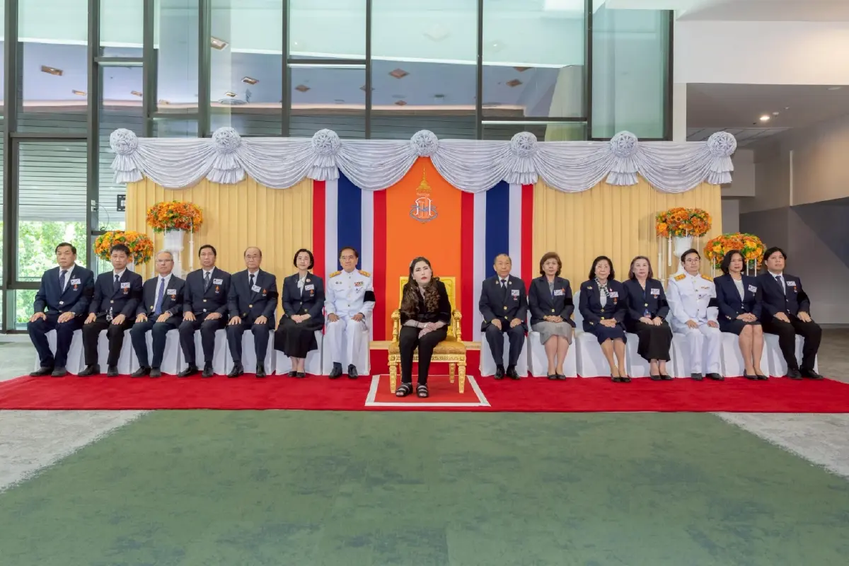 กรมพระศรีสวางควัฒนฯ เปิดงาน 11 ปีแห่งการพัฒนานวัตกรรมทางการแพทย์