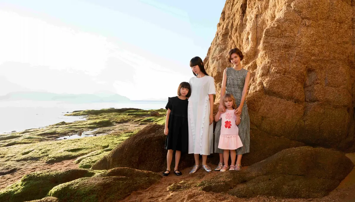 'UNIQLO and Cecilie Bahnsen' เมื่อ ยูนิโคล่ จับมือดีไซเนอร์ชาวเดนมาร์ก
