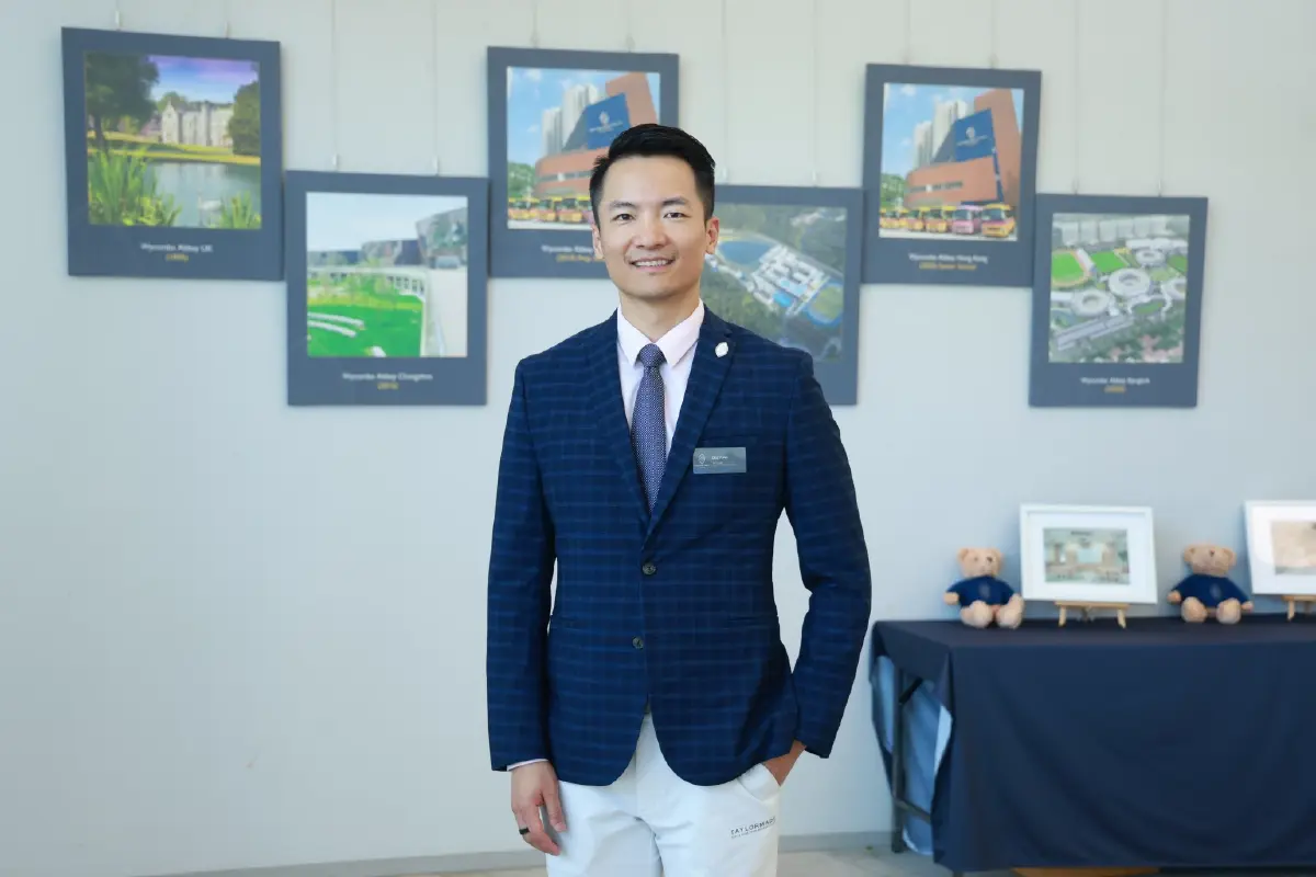 ‘Wycombe Abbey’  ปักหมุดกรุงเทพฯ ปั้นเด็กยุคใหม่ด้วยพลัง AI
