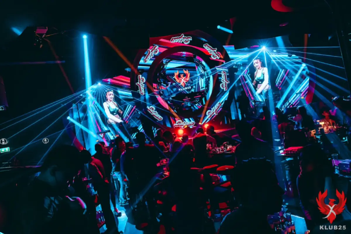 ‘KLUB25’ ยกระดับซอฟต์พาวเวอร์ไนท์ไลฟ์ไทยดึงทัวริสต์ปลุกเศรษฐกิจกลางคืน