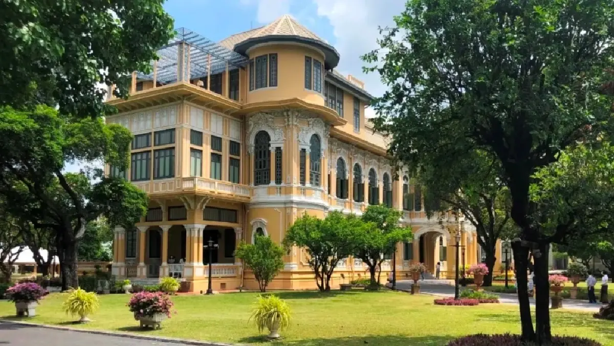 เปิดห้องเครื่อง - 11 สำรับอาหาร ชมฟรีในงาน “เสน่ห์” วังบางขุนพรหม