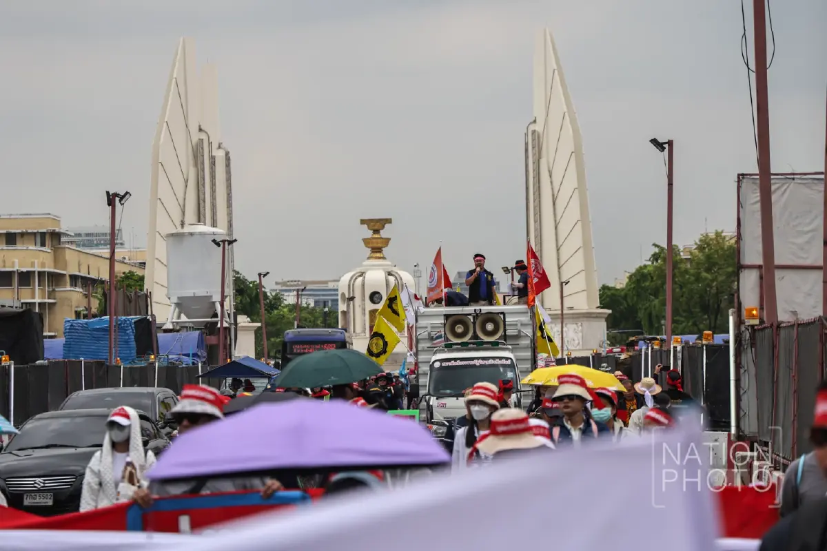 ชุมนุมวันแรงงาน 2569 ยื่น 9 ข้อเรียกร้องรัฐบาล ขึ้นค่าแรง 712 บาท