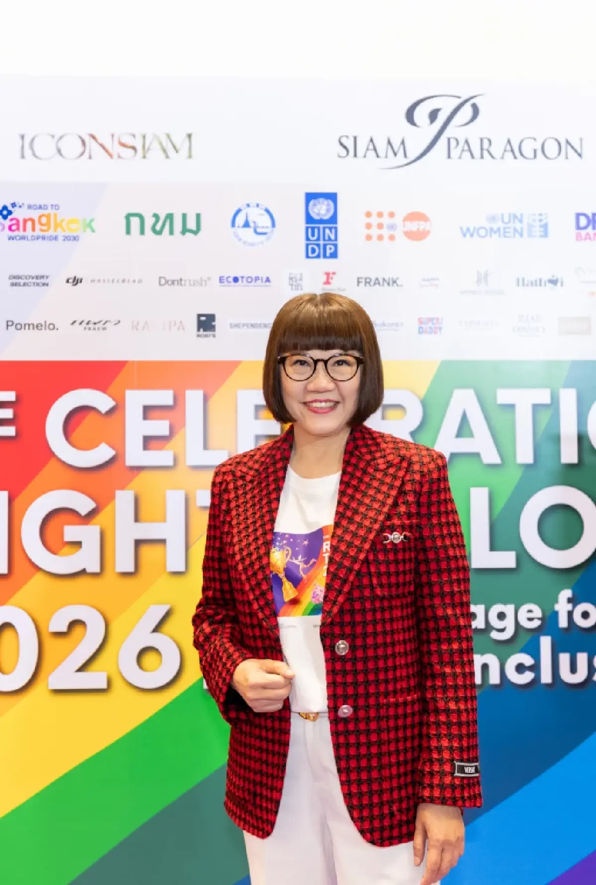 ไอคอนสยาม ฉลอง Pride Month สุดยิ่งใหญ่ พร้อมเปิดแคมเปญ UNITY OF PRIDE ดันไทยสู่ World Pride 2030
