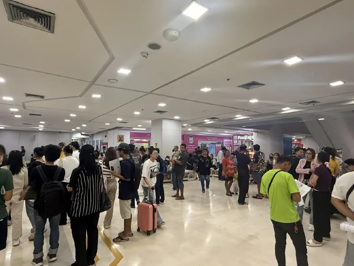 'ฟิวร์เจอร์ สกาย' จ่อถก รมว.แรงงาน ดัน e-WorkPermit โปร่งใสดึงแรงงานต่างด้าวเข้าระบบ