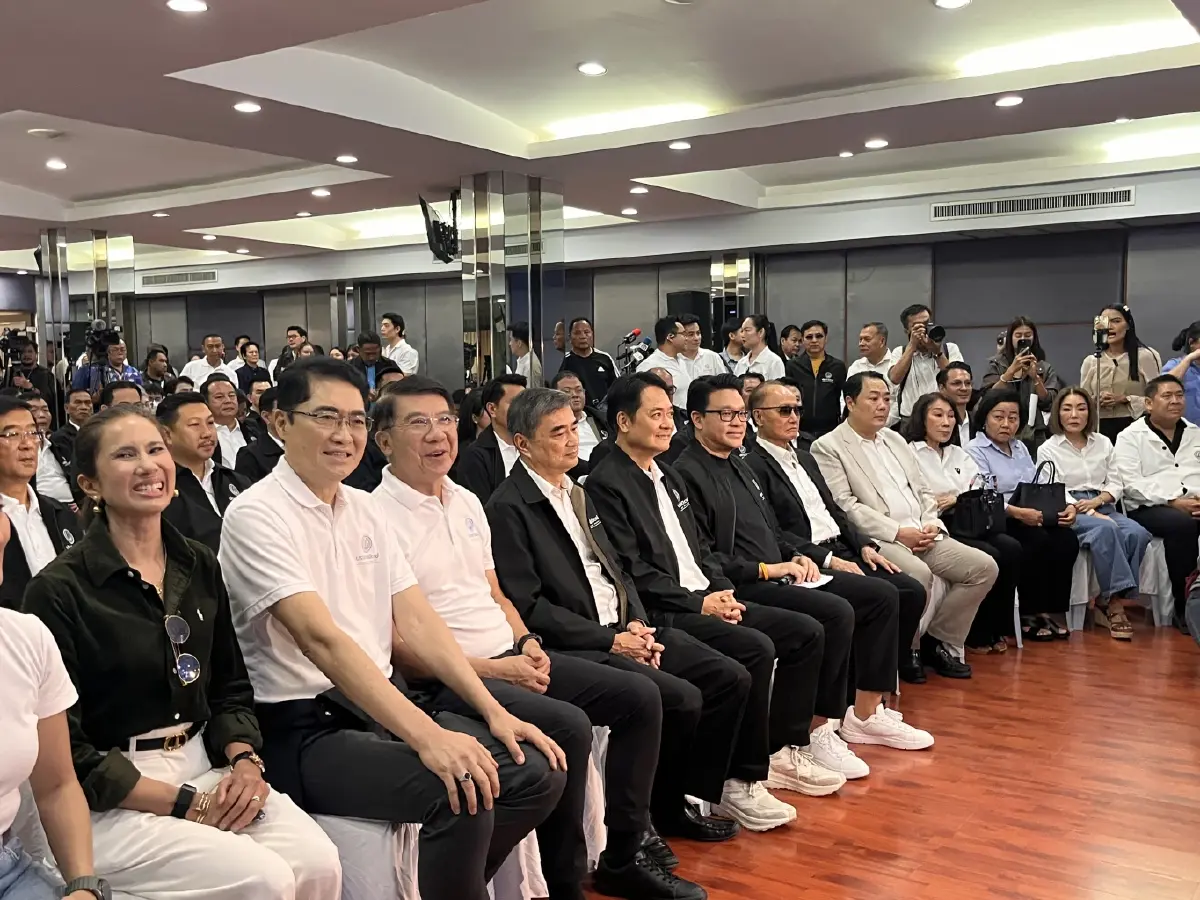 'อนุชา' พร้อมสู้ศึกเลือกตั้ง กทม. เต็มที่ ชูสโลแกน 3 ส. พัฒนาเมือง