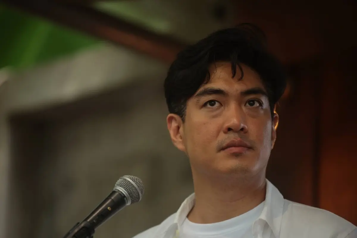 'ชัยวัฒน์' ชูนโยบายใหญ่ ปลุกคนกรุงฯ กาส้ม 2 ใบ ผู้ว่าฯ กทม.-ส.ก.