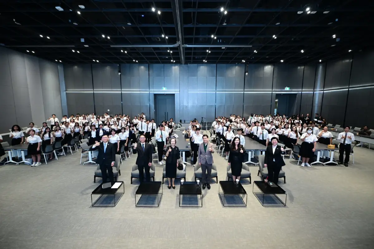 CP จัดงานคัดเลือกรอบสุดท้าย มอบทุนการศึกษา ในงาน CP Scholarship Talent Screening Day 2026