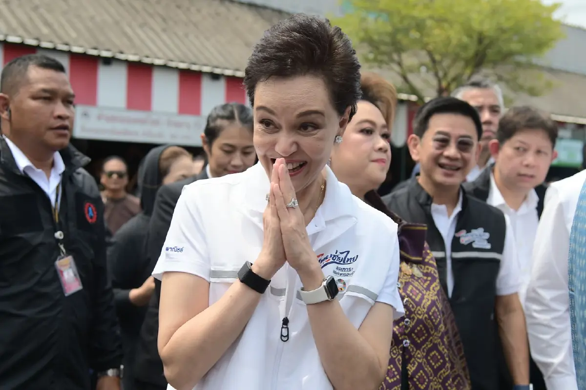 อนุทิน คิกออฟ “ไทยช่วยไทย” ลดภาระ ลดค่าครองชีพ ทั่วประเทศ