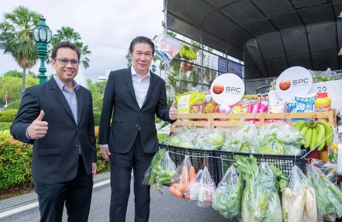 'สหพัฒนพิบูล' หนุนรถพุ่มพวง 3,800 คัน  ส่งสินค้าจำเป็น ลดภาระค่าครองชีพ