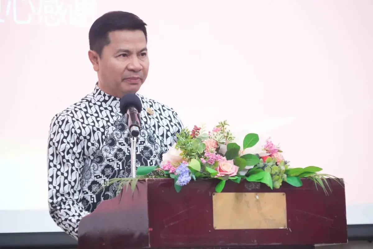 พร้อมส่งครูอาสาสอนภาษาจีนรุ่นที่ 24 สอนนักเรียน สพฐ. ปี 69
