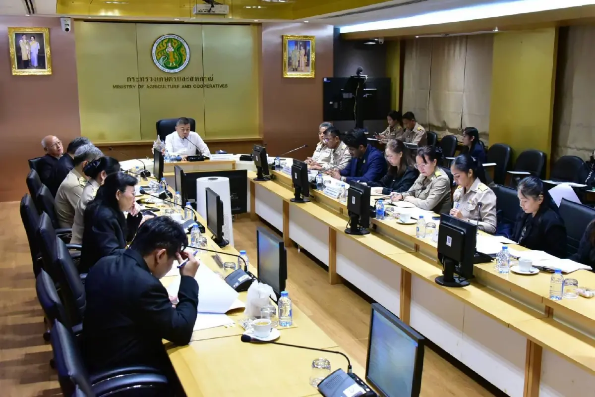 กระทรวงเกษตรฯ จัด 'นมโรงเรียนปี 69' สิทธิเป๊ะ นมปัง เด็กไทยสุขภาพดี,