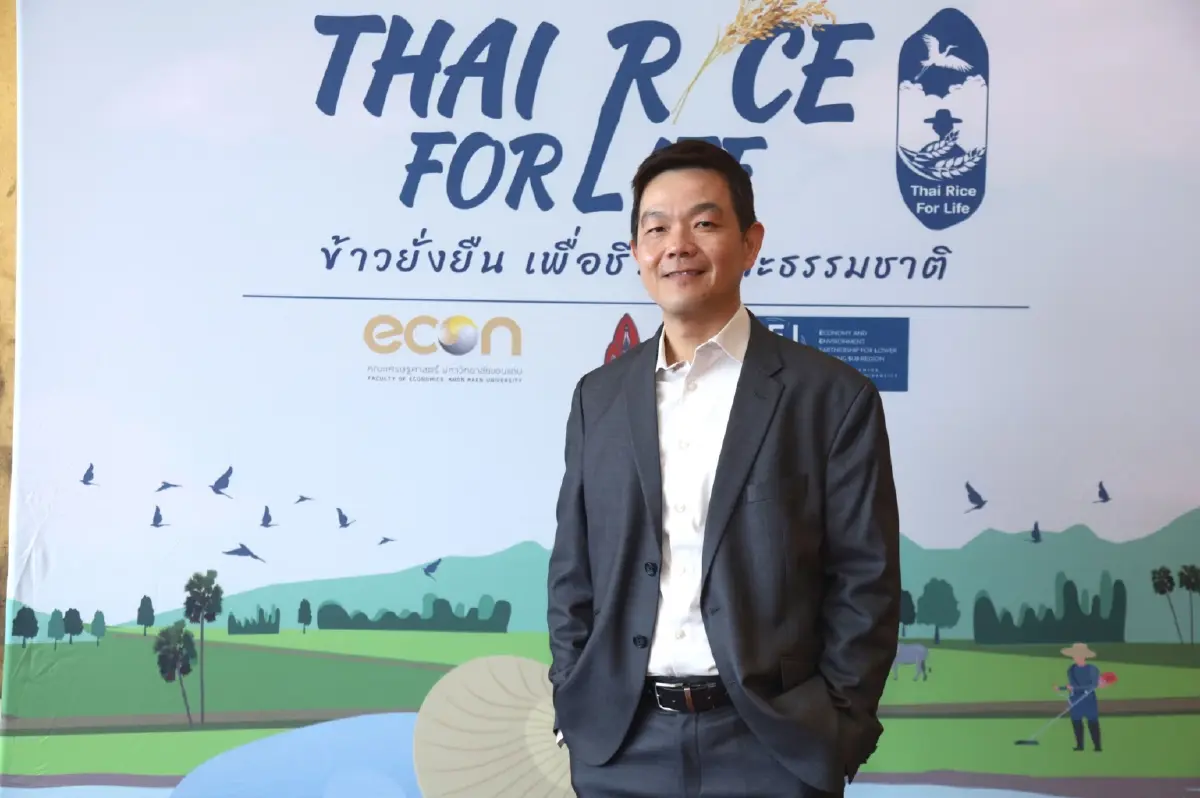 ผลศึกษา 'ข้าวยั่งยืน' เพิ่มรายได้ กษ. - ลดต้นทุน-ลดมลพิษ