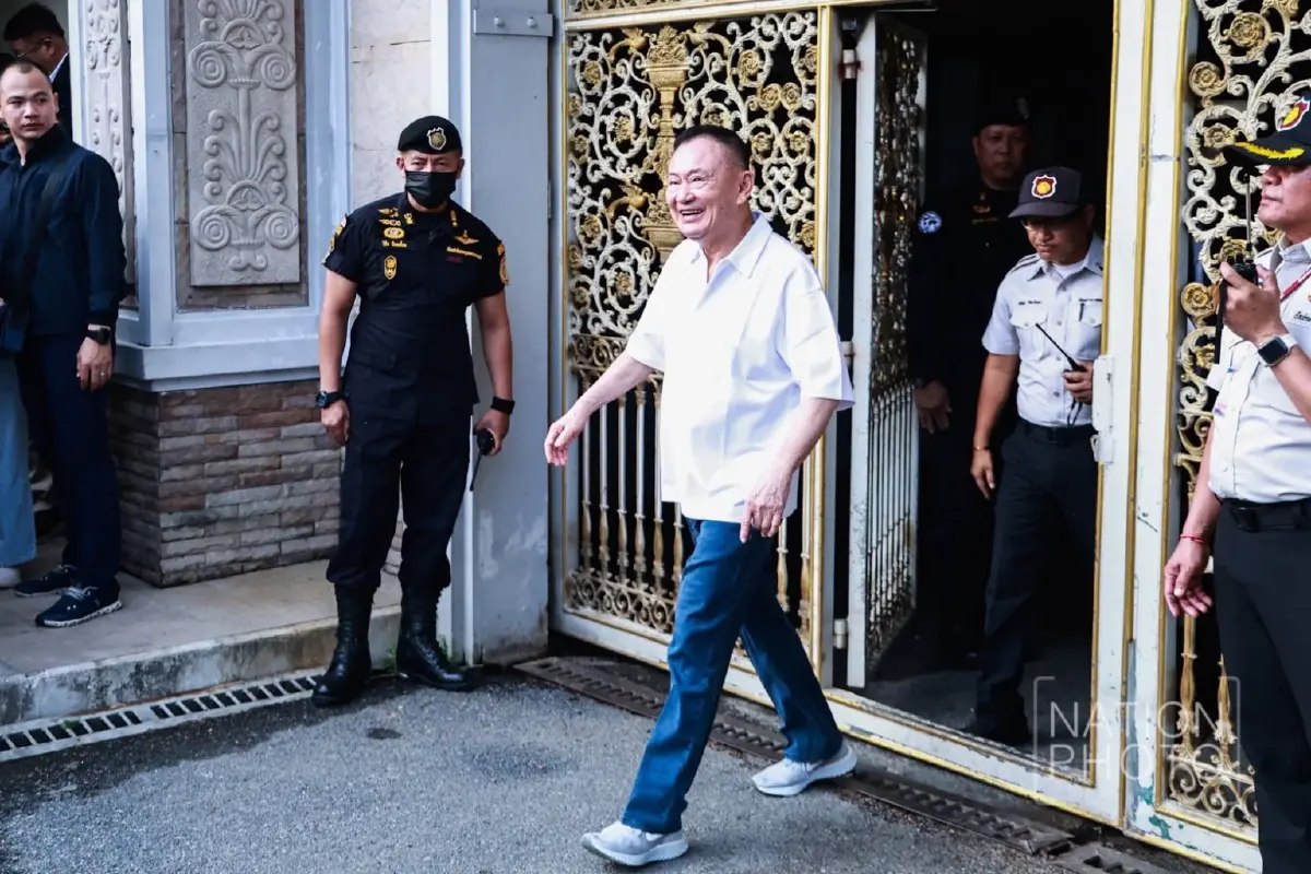 อิสรภาพ ‘นายใหญ่’ ลุ้นบ่วง 112  ‘เนวิน-ทักษิณ’ จบ VS เจ็บ ?