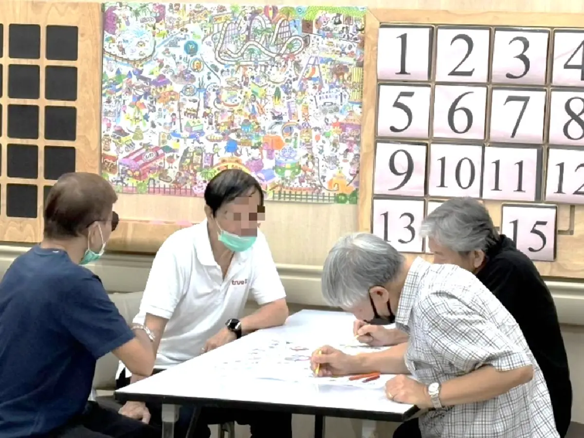 'ฟิตเนสสมอง'สำหรับผู้สูงอายุ ชะลอโรคความจำเสื่อม ดูแลร่างกาย-จิตใจ