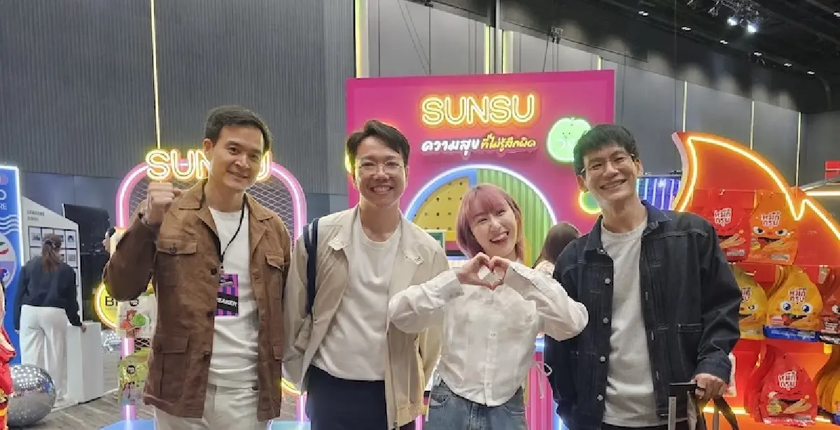 ‘ซารต์-กานต์’ พา ‘หมึกกรุบ’ สู่แบรนด์โลก Bearhouse ลุยแฟรนไชส์ สานเป้า IPO ปี 72