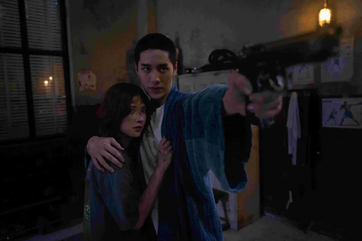 ‘เลือดรัก นักฆ่า’ ติดอันดับ 1 ชาร์ต Netflix Global Top 10 Non-English