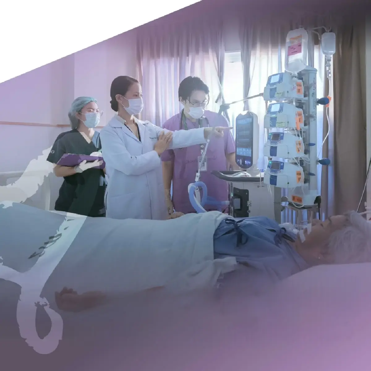 เมกะโปรเจกต์‘รามาธิบดี’ หมื่นล้าน Smart hospital ดันนวัตกรรมเพื่อทุกชีวิต