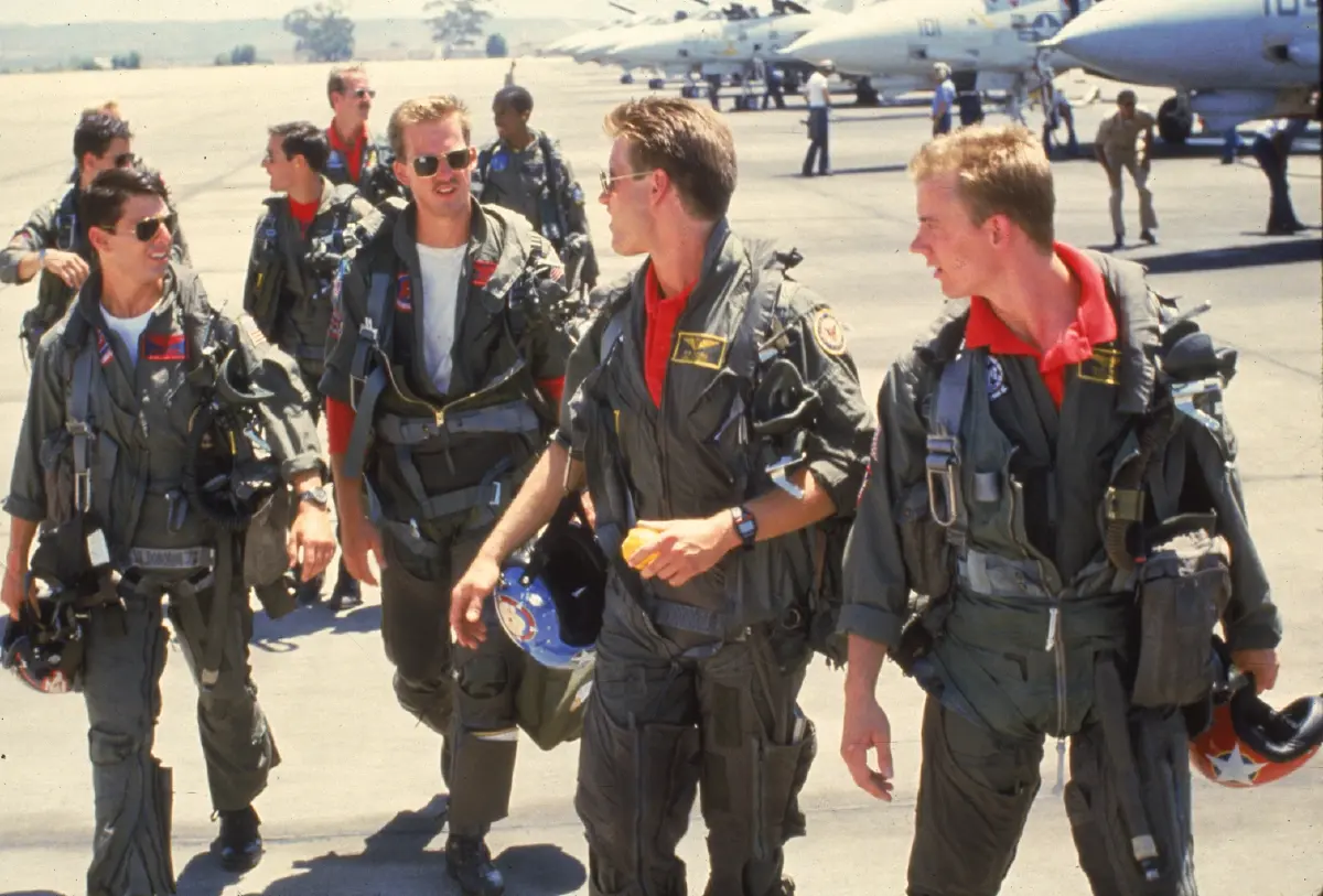 ครบรอบ 40 ปี ‘TOP GUN - TOP GUN MAVERICK’ กลับมาฉายโรงใหญ่อีกครั้ง