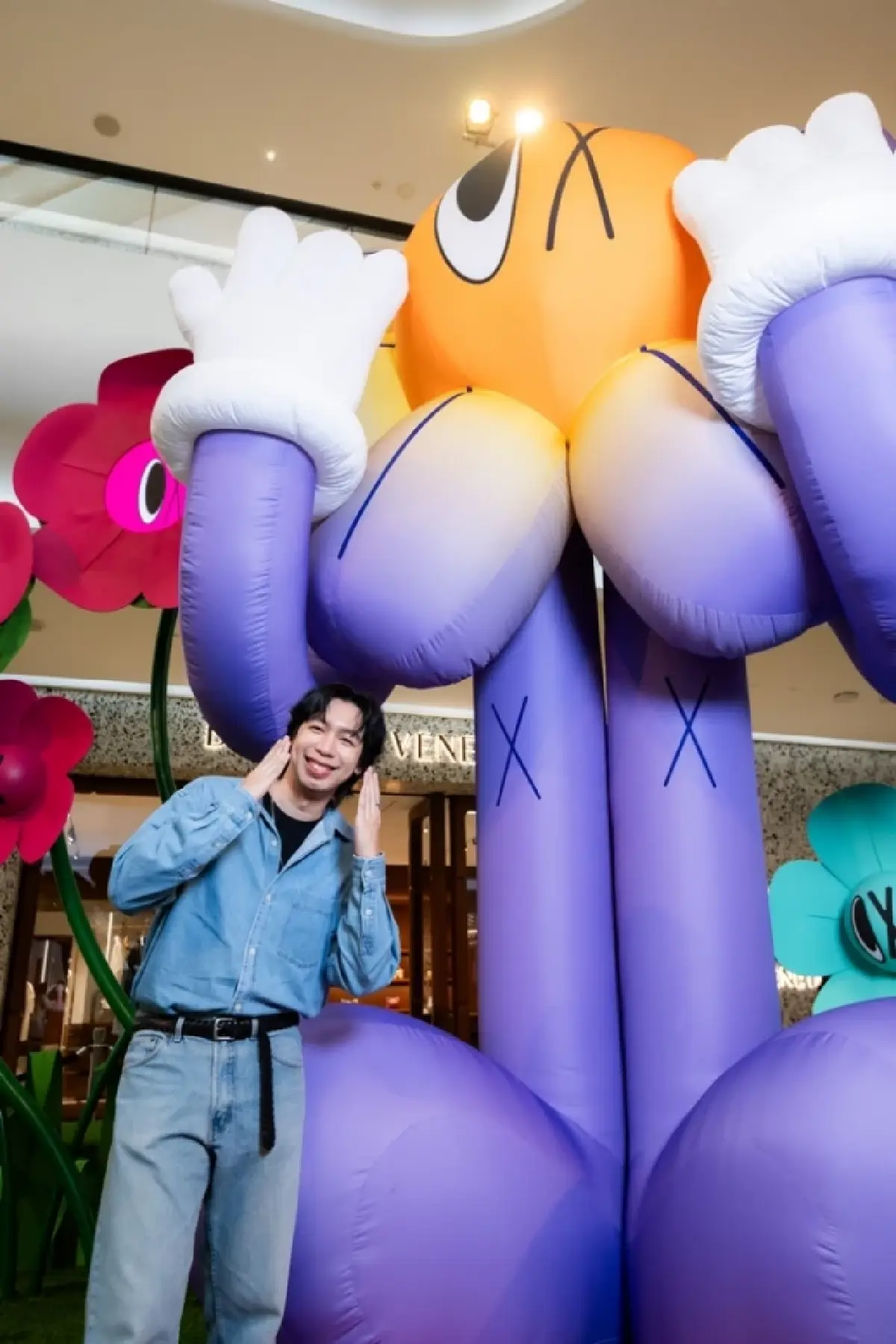 Vachboy x Eyedropper Fill กับการเนรมิต Interactive Art ฮีลใจคนเมือง