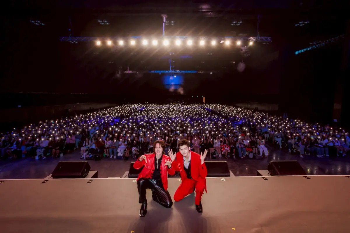 ‘สกาย-นานิ’ ผนึกกำลังปราบเหยาในซีรีส์ใหม่ กับ ‘WU : The Fate Begins’