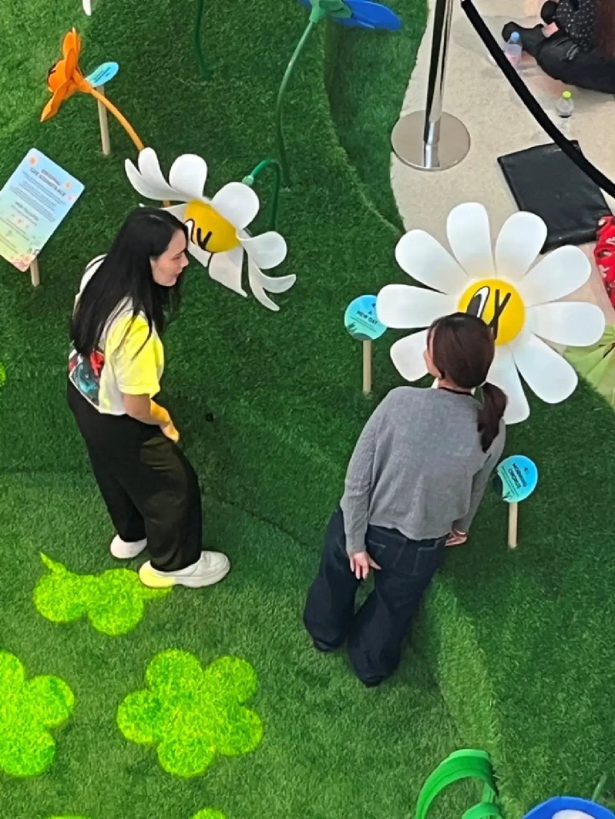 Vachboy x Eyedropper Fill กับการเนรมิต Interactive Art ฮีลใจคนเมือง