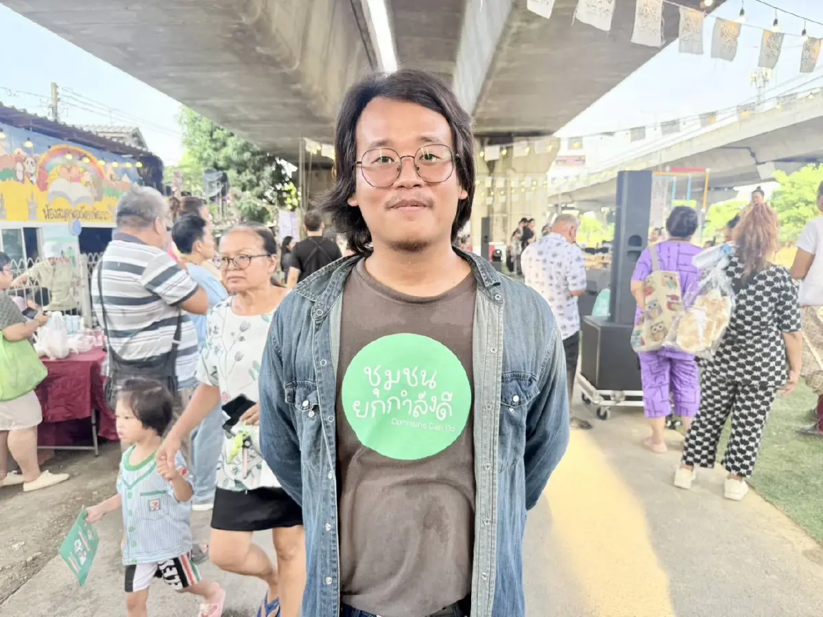 สสส. จับมือ 'กลุ่มบางกอกฮับ' ปั้นชุมชนยกกำลังดี กำหนดอนาคตกรุงเทพ
