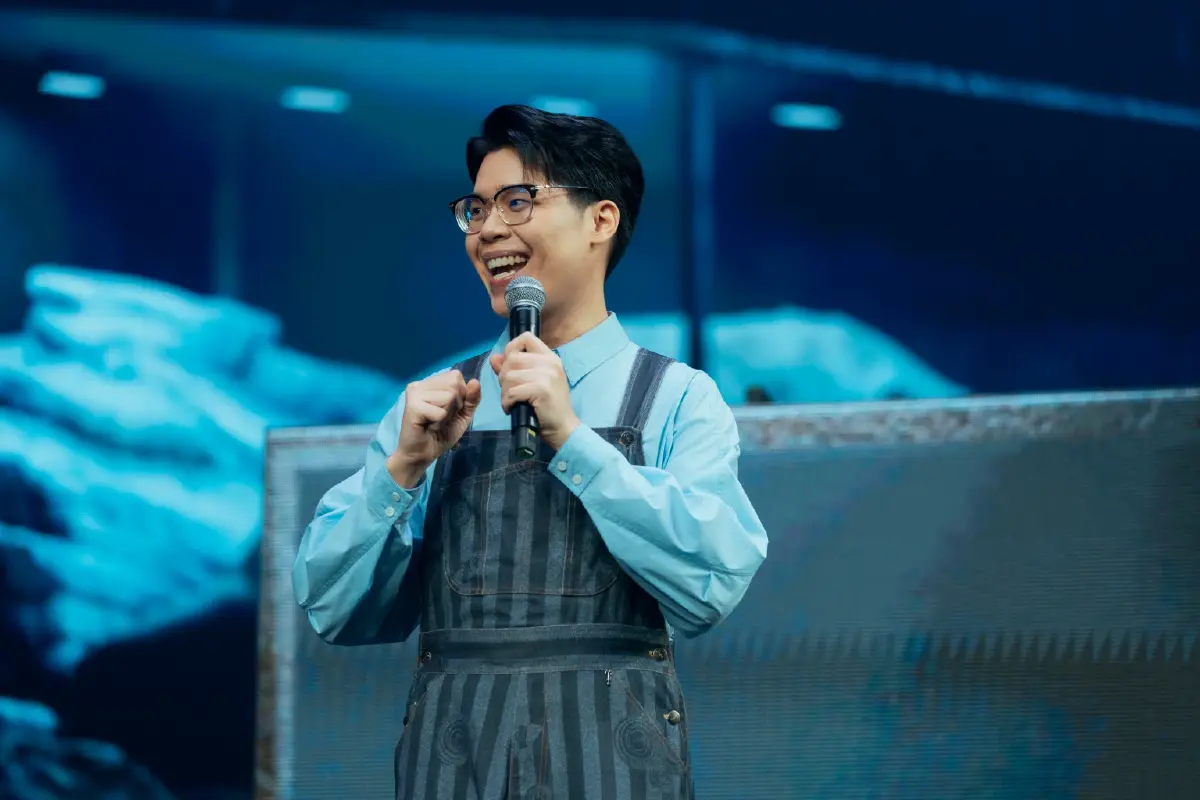 ‘FaraTALK’ เมื่อวิทยาศาสตร์ไม่ได้อยู่แค่ในห้องแล็บ แต่ซ่อนอยู่ในความเป็นมนุษย์