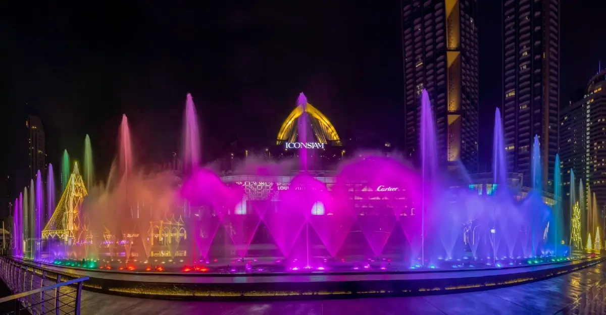 ไอคอนสยาม ฉลอง Pride Month สุดยิ่งใหญ่ พร้อมเปิดแคมเปญ UNITY OF PRIDE ดันไทยสู่ World Pride 2030