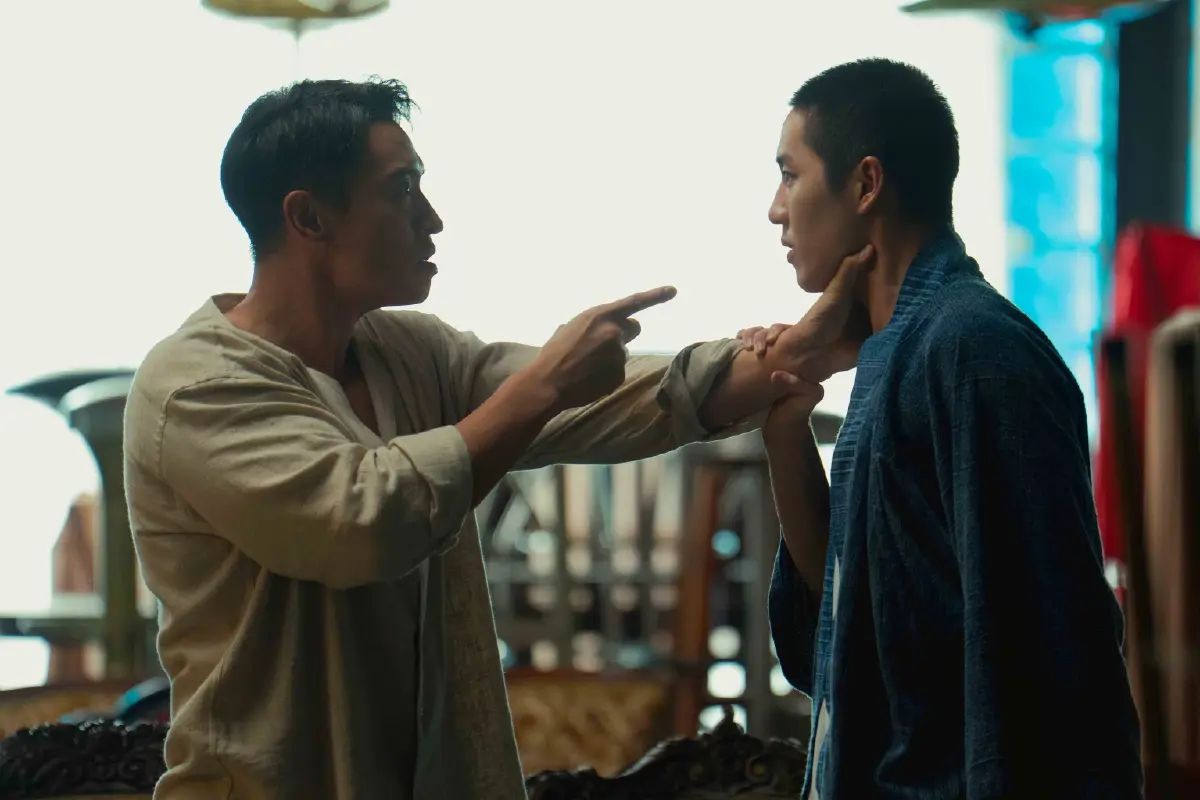 ‘เลือดรัก นักฆ่า’ ติดอันดับ 1 ชาร์ต Netflix Global Top 10 Non-English