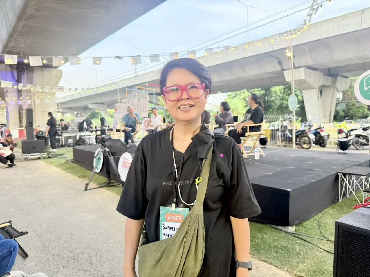 สสส. จับมือ 'กลุ่มบางกอกฮับ' ปั้นชุมชนยกกำลังดี กำหนดอนาคตกรุงเทพ
